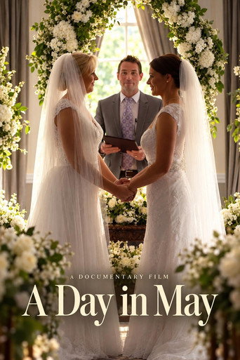 Affiche de A Day in May