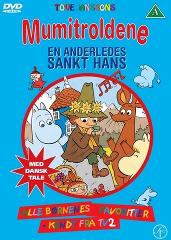 Mumitroldene 9 - En anderledes Sankt Hans
