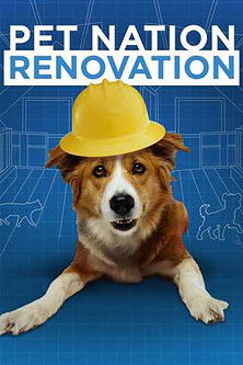 Pet Nation Renovation poster