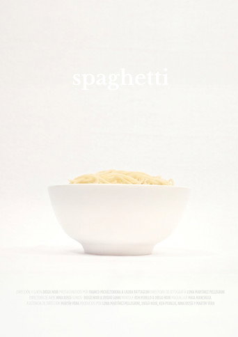 Poster Spaghetti