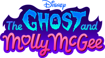The Ghost and Molly McGee logo