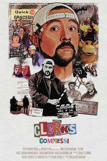 Clerks - Commessi