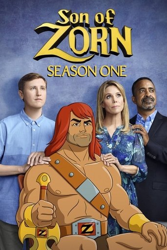 Son of Zorn Season 1 Episode 3