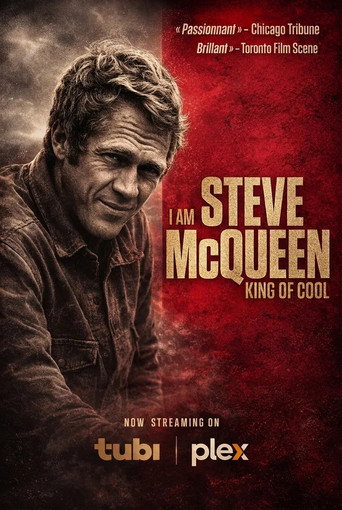 I Am Steve McQueen