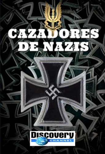 Cazadores de nazis
