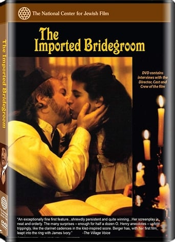 Poster of The Imported Bridegroom