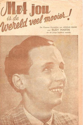 Met jou is de wereld veel mooier (1947)