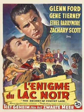 L'Énigme du lac noir en streaming 