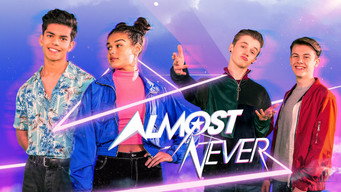 #5 Almost Never