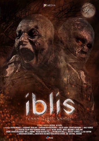 Poster of İblis: Karanlığın Sahibi