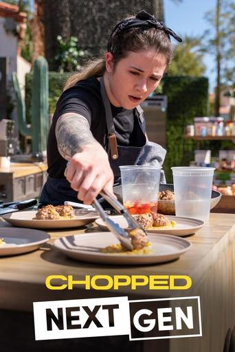 Chopped Next Gen en streaming 