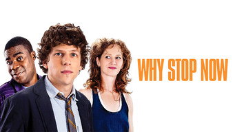 #7 Why Stop Now?