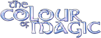 The Colour of Magic logo