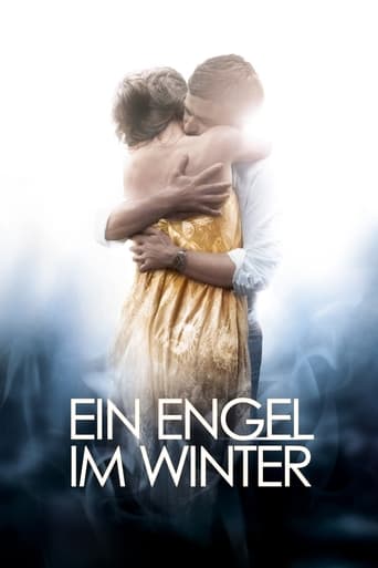 Ein Engel im Winter