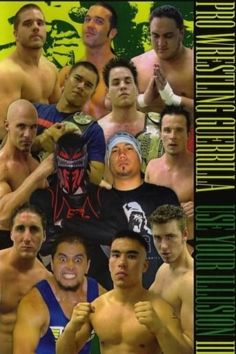 Poster of PWG: Use Your Illusion III