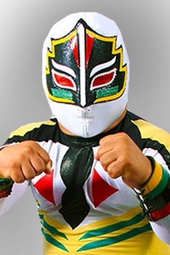 Image of Mascarita Sagrada