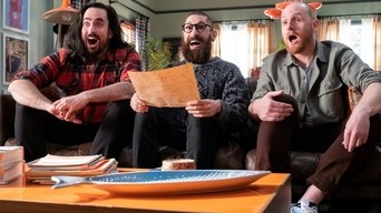 #1 Aunty Donna's Big Ol' House of Fun