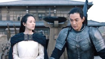 Episode 12 — Zi Tan mistakenly identified Jin'er as A'wu
