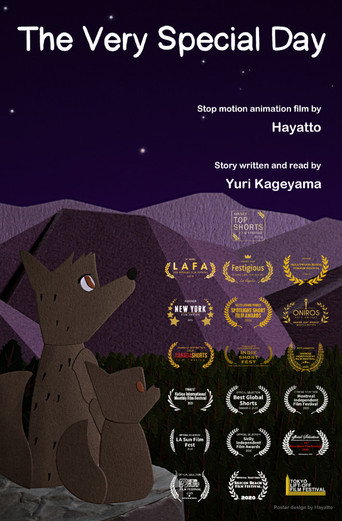 The Very Special Day