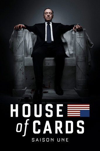 House of Cards - S1 - Épisode 2 : Chapitre 2 : Chaises musicales - Affiche