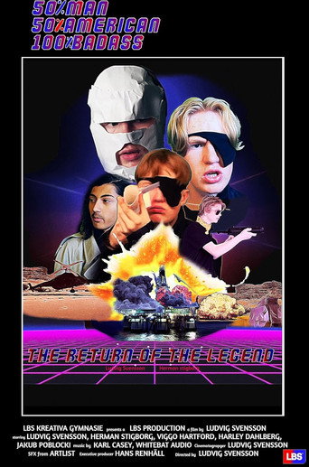 The Return of the Legend (2024)