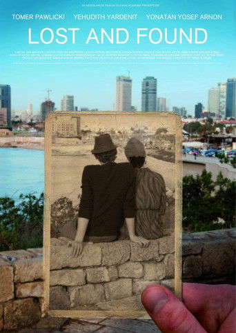 Cartell de Lost and Found