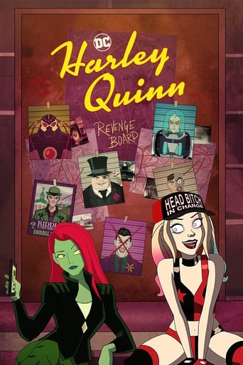 Poster of Harley Quinn