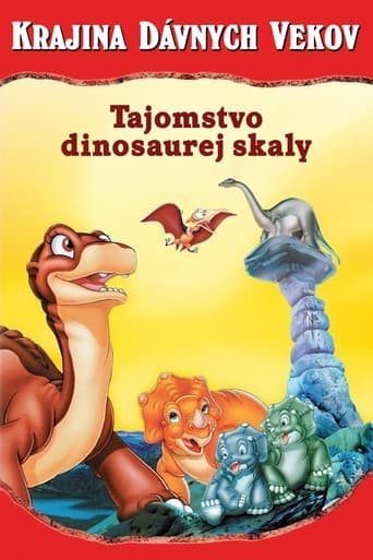 Krajina dávnych vekov VI. - Tajomstvo dinosaurej skaly