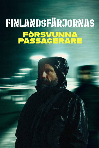 Finlandsfärjornas försvunna passagerare (2026年)のポスター画像 - FindKey