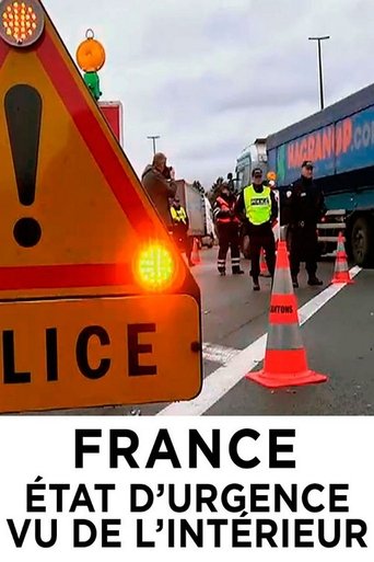 France : état d'urgence, vu de l'intérieur (2016)