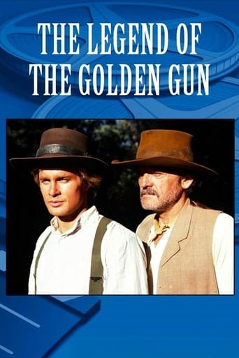 Poster för The Legend of the Golden Gun