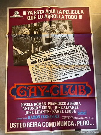 Gay Club (1981)