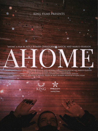 Poster film Ahome