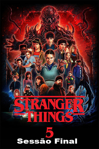 Download Stranger Things 5ª Temporada (2025) WEB-DL 1080p Dual Áudio Torrent Torrent