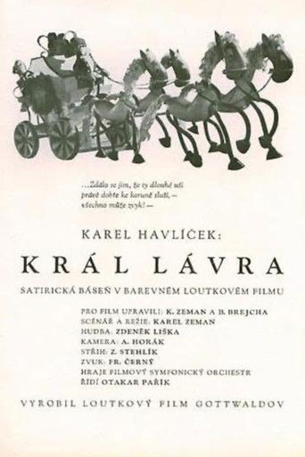 Král Lávra (1951)