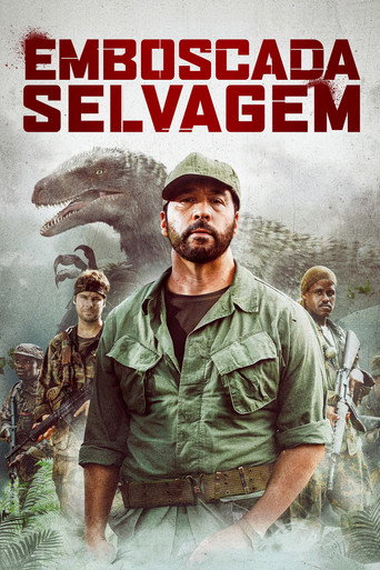Emboscada Selvagem Torrent (2025) Dual Áudio WEB-DL 1080p