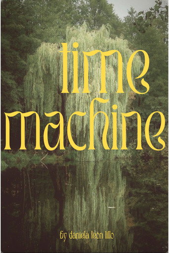 Cartell de TIME MACHINE