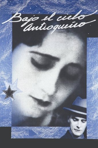 Poster of Bajo el cielo antioqueño