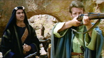 The Desert Renegades (1965)
