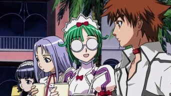Episódio Episódio 10 da série Choujuushin Gravion