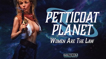 #9 Petticoat Planet