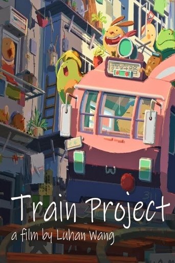 Train Project en streaming 