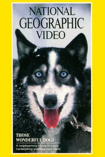 National Geographic: Those Wonderful Dogs poster