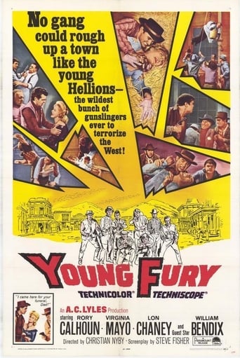 Poster för Young Fury