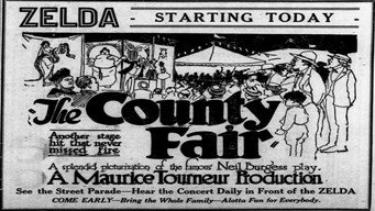 The County Fair (1920)