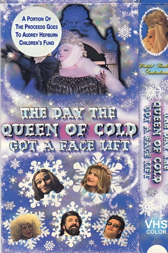 The Day The Queen of Cold Got a Facelift