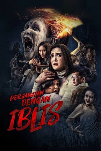 Poster of Perjanjian dengan Iblis