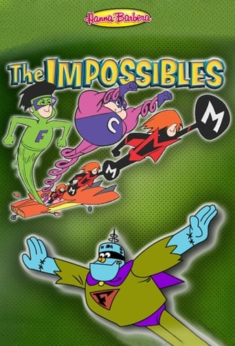 The Impossibles torrent magnet 