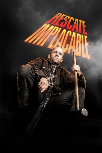 Poster of Rescate implacable