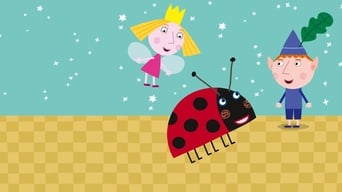 Ben & Holly's Little Kingdom S1E21: Gaston's Visit
